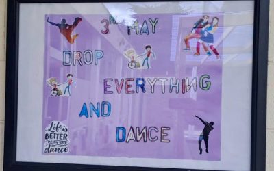 Drop Everything and Dance Day